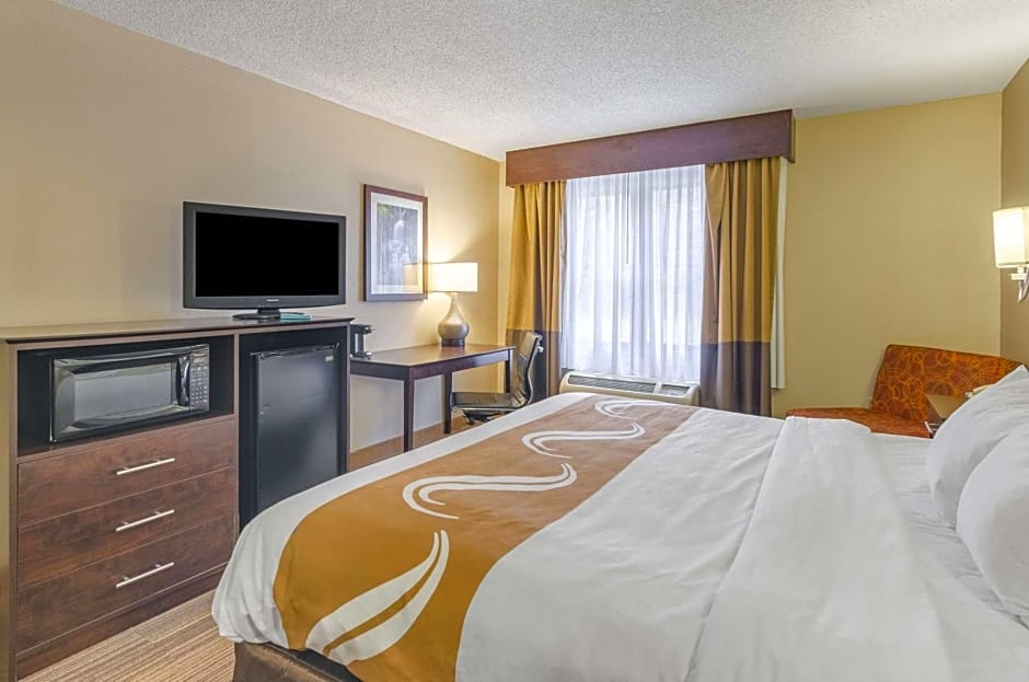 Quality Inn Radford-West Blacksburg I-81