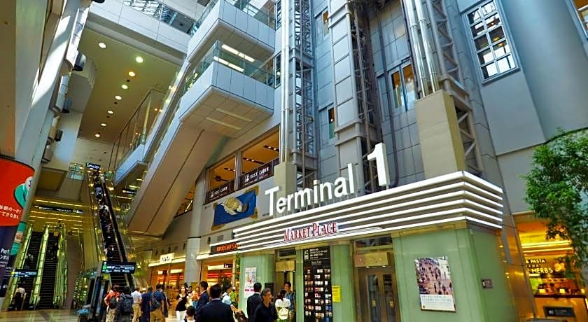 Super Hotel Tokyo Hamamatsucho