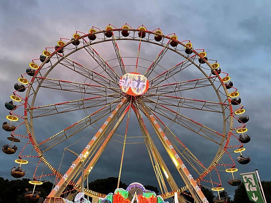 Sonnenhotel Wolfshof