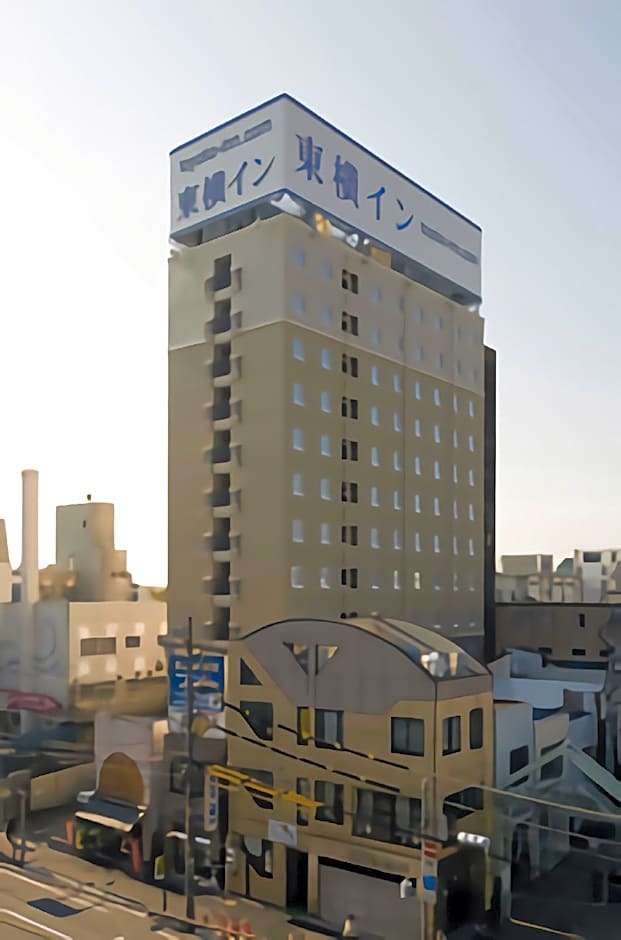 Toyoko Inn Tobu Utsunomiya eki Nishi guchi