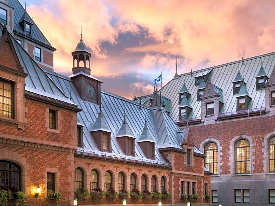Fairmont Le Chateau Frontenac