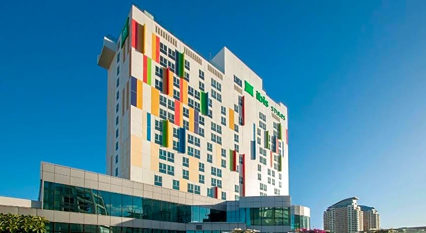 ibis Styles Manila Araneta City