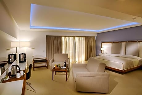 Junior suite mountain view