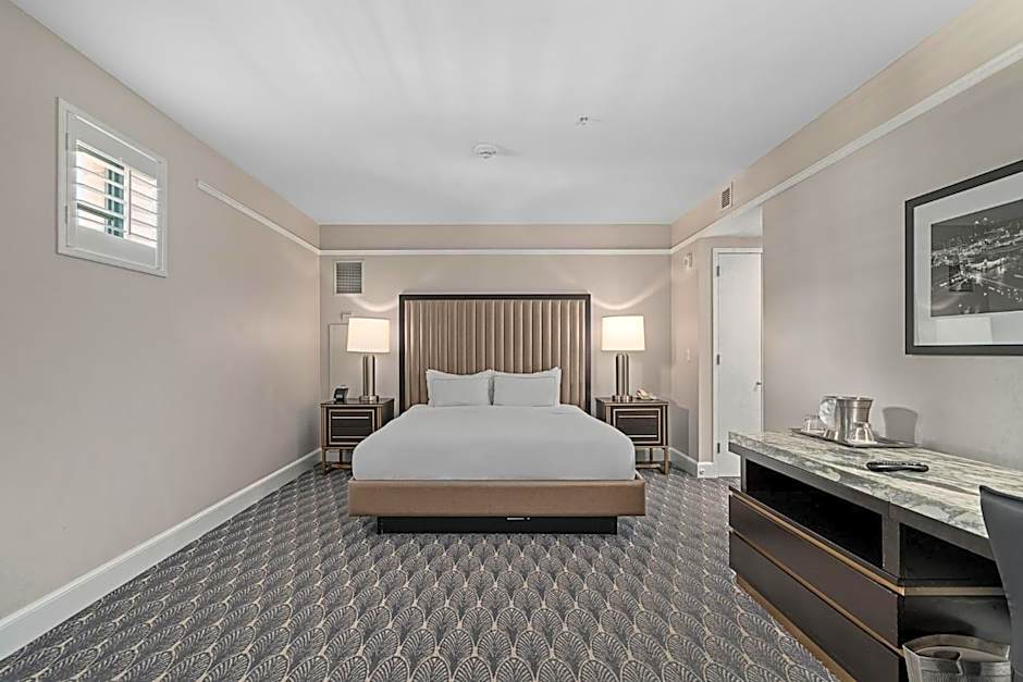 Hilton President Kansas City