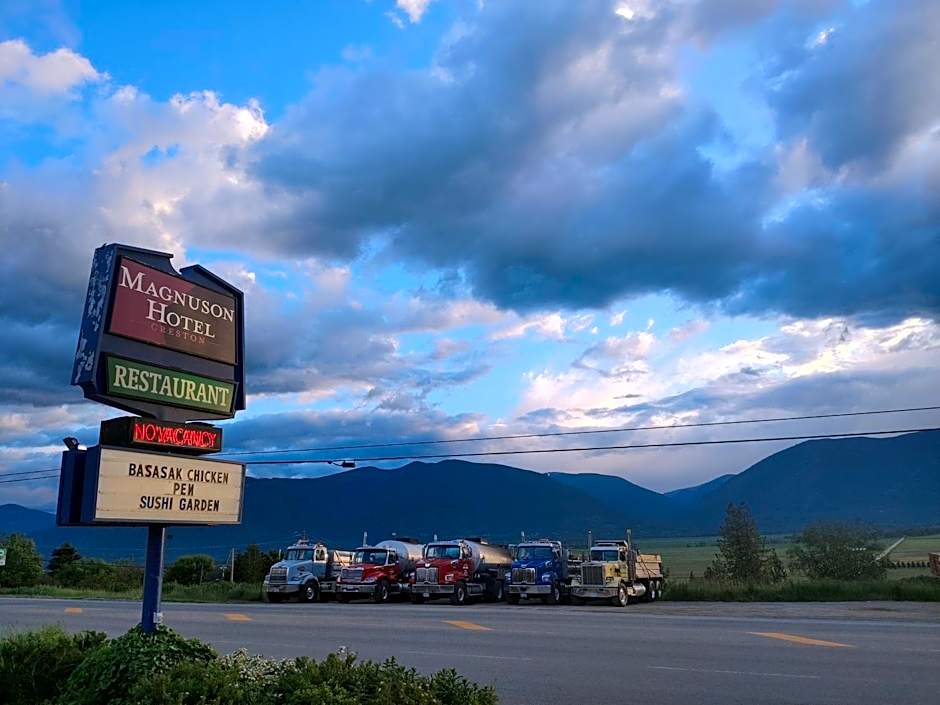 Magnuson Hotel Creston
