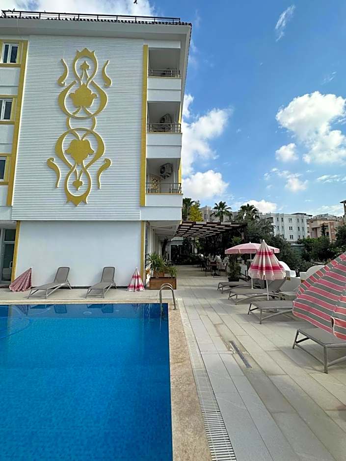 Lara Olympos Pansiyon