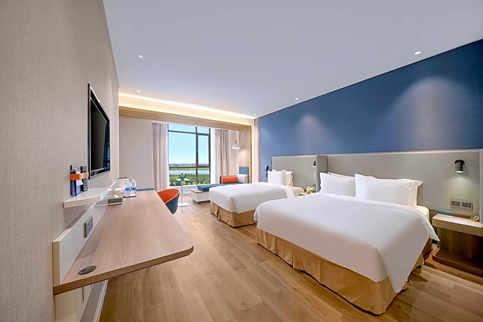 Holiday Inn Express Harbin Songbei New District By IHG