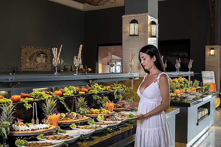 Selectum Colours Side