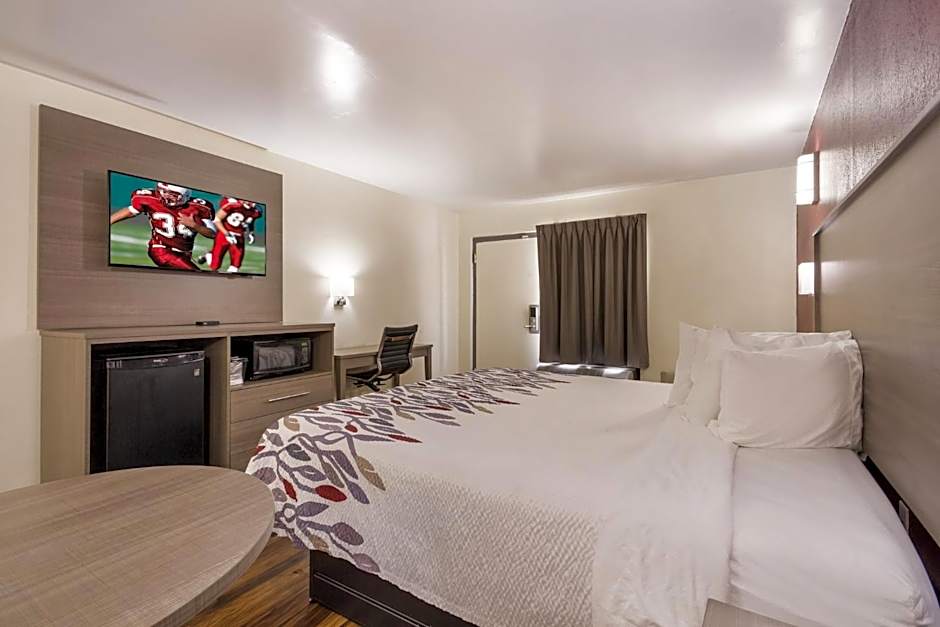 Red Roof Inn Crestview