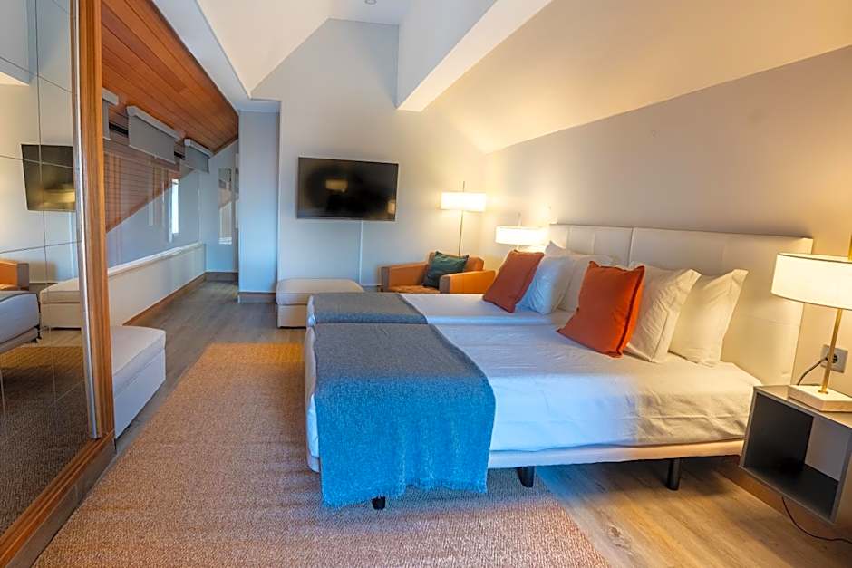 Hotel Solar Palmeiras