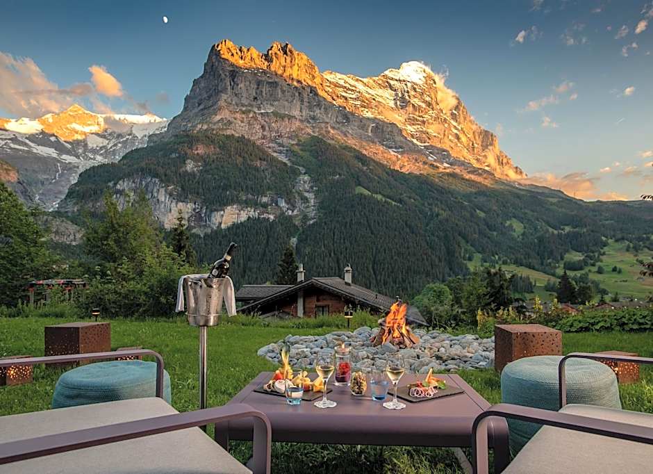 Sunstar Hotel & SPA Grindelwald