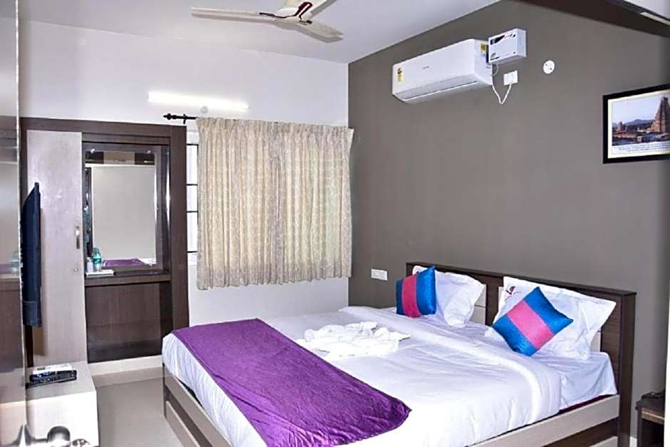 Viswa Residency by Azalea