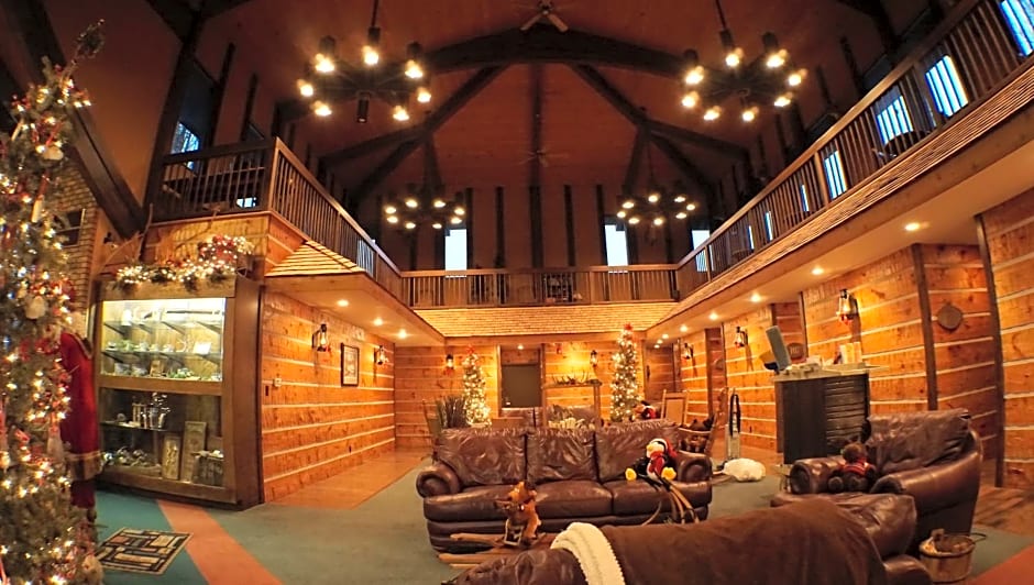 RiverBank Lodge