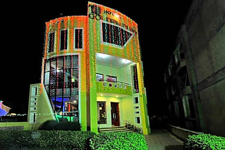 Hotel Golden Dust Puri