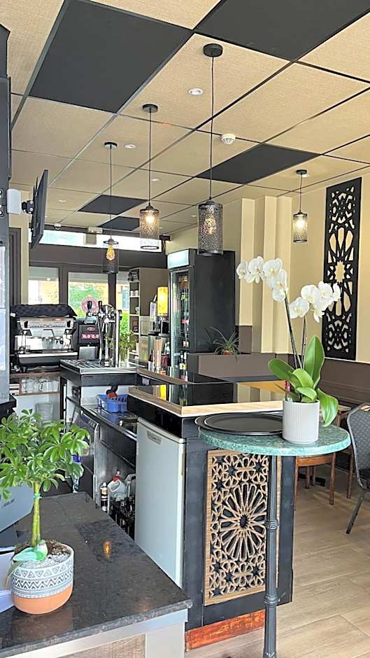 Hôtel OpalOriental Boulogne Sur Mer - gare ville et centre