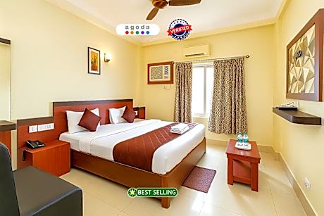 Goroomgo Annapurna Resort Near Light House Sea Beach Puri 