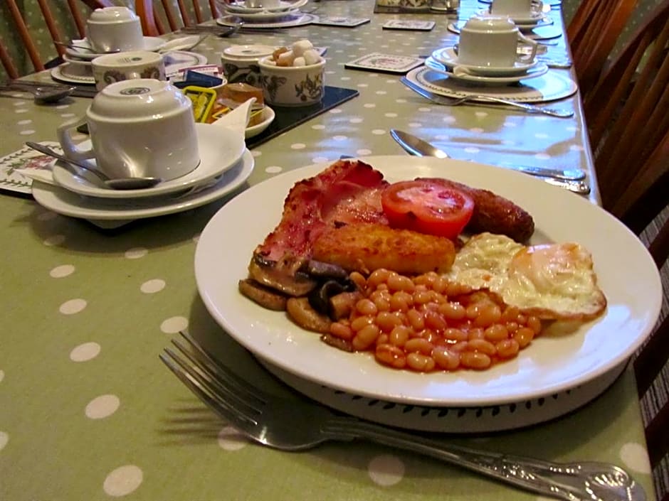 Donnington Guest House