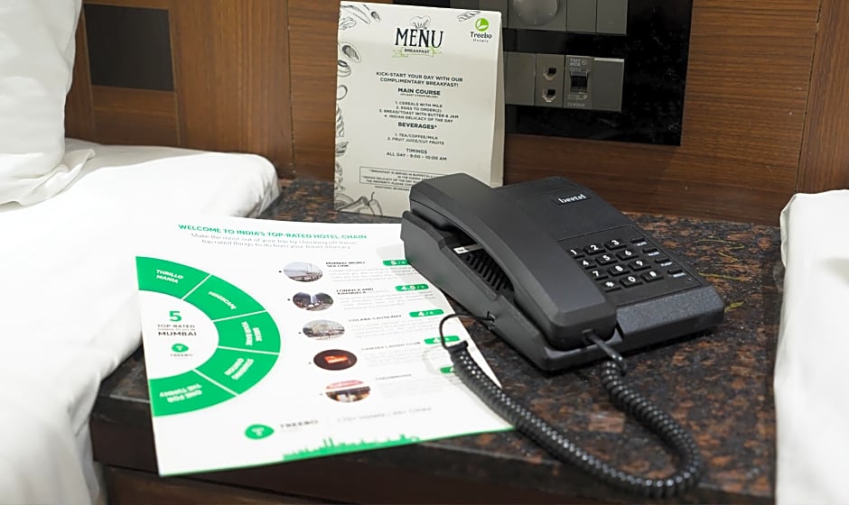 Treebo Olive Inn Near BKC