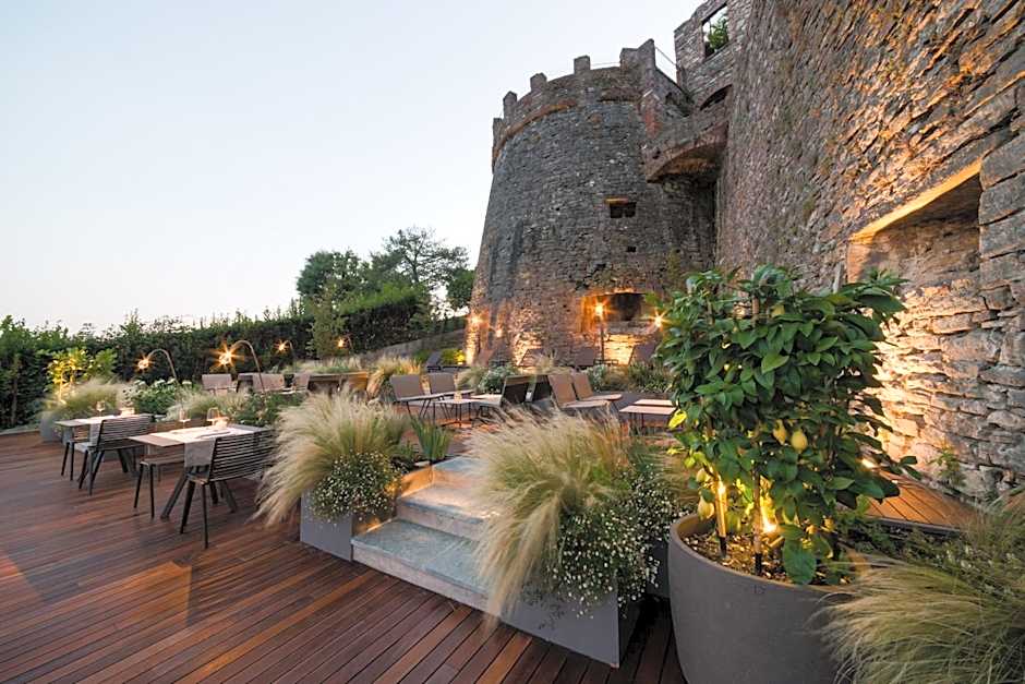 Relais San Vigilio al Castello