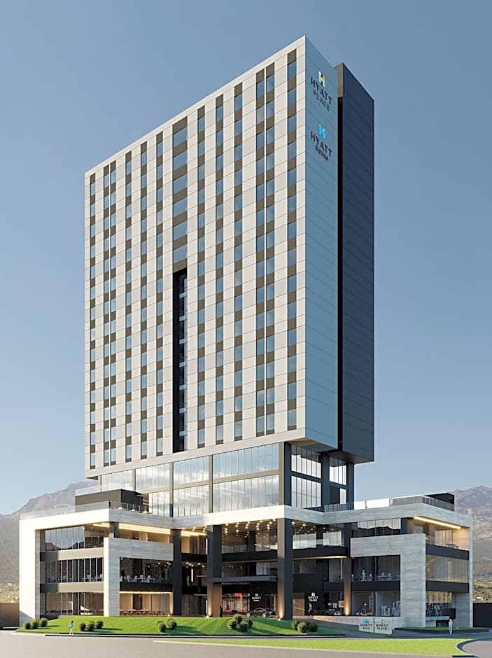 Hyatt House Monterrey Valle