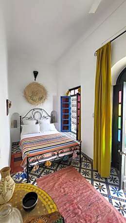 Bougainvillier Double Room