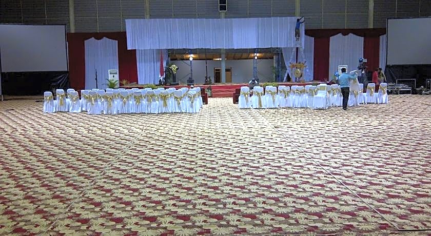 Jambuluwuk Convention Hall & Resort Batu