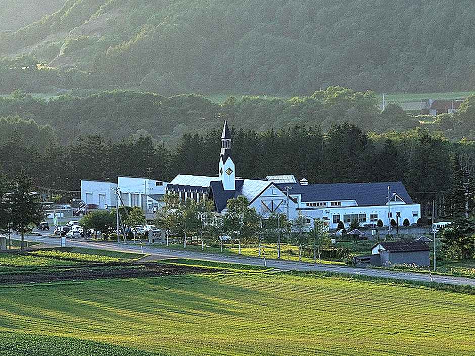 Assabu Uzura Onsen Shiki no Yado