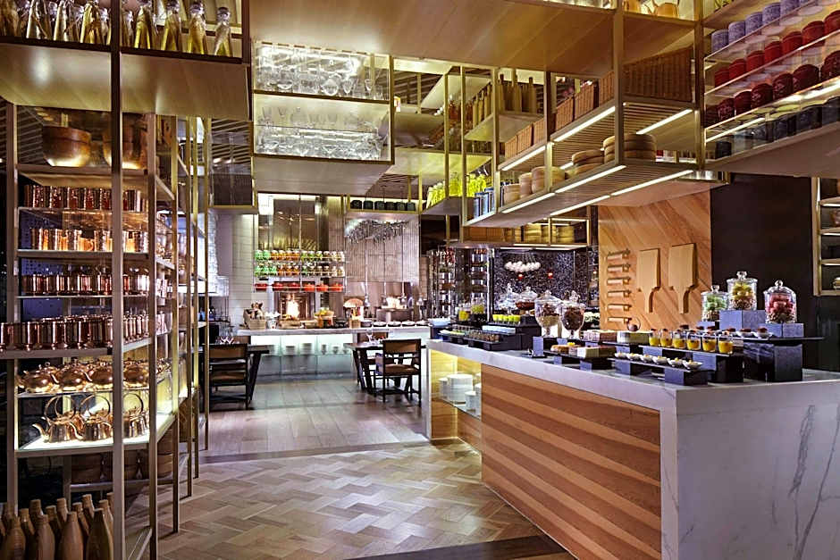 The Ritz-Carlton Tianjin