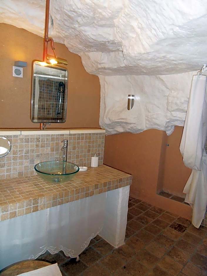 Logis Hôtels Troglododo