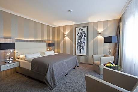 Premium Plus Double Room with 1 Double Bed