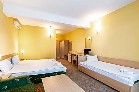 Triple Room with Balcony