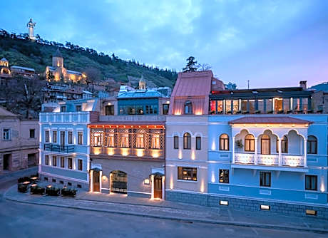 Puris Moedani Boutique Hotel