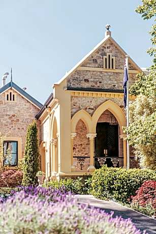 Mount Lofty House