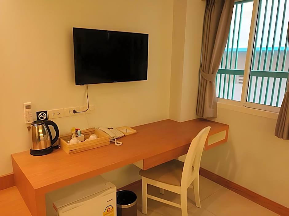 Patra Boutique Hotel