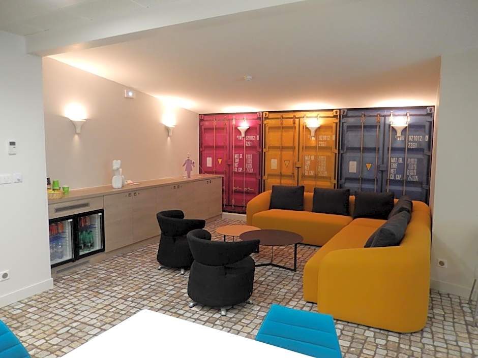ibis Styles La Rochelle Centre