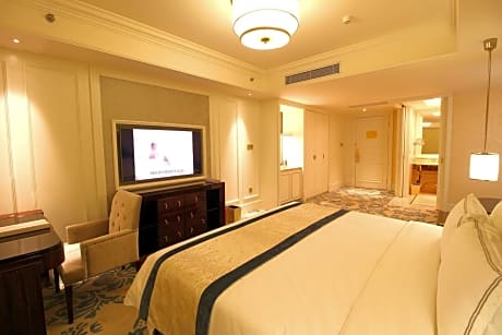 Executive Boutique Double Room