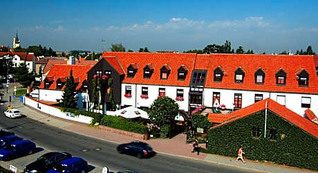 Park Hotel Pruhonice