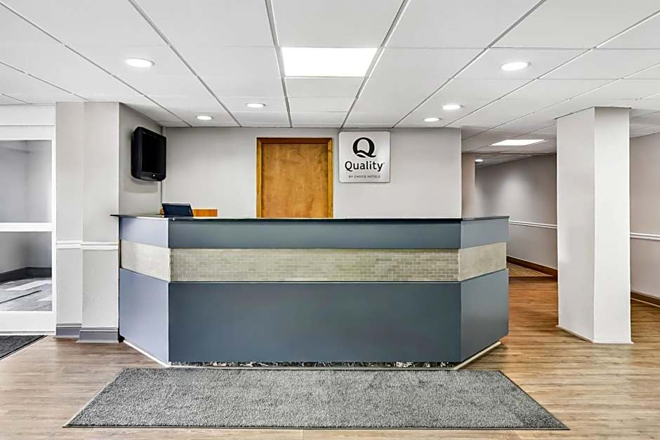 Quality Inn & Suites Bristol North