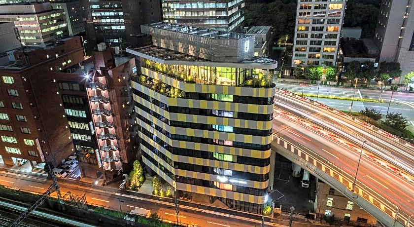 toggle hotel suidobashi TOKYO