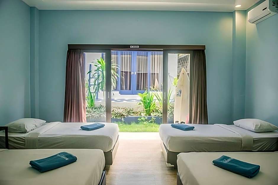 Bombora Surf Camp Hotel