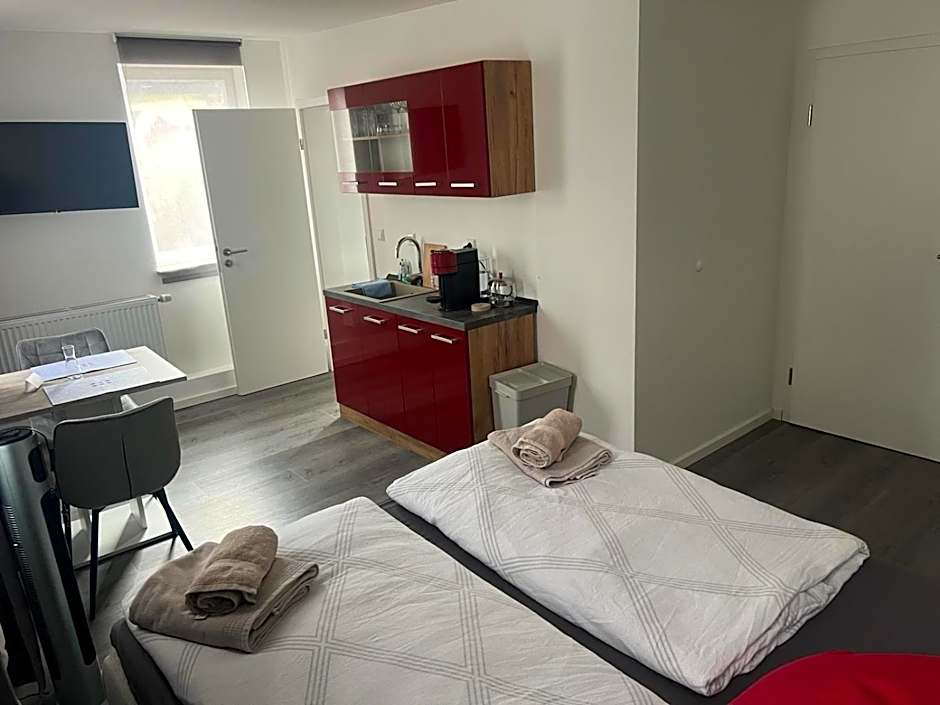 Fremdenzimmer Gasthof Hirsch