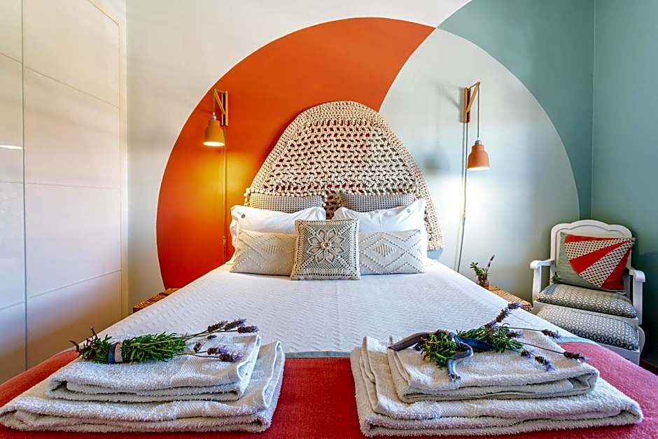 Casas da Formosa - Downtown Alegria B&B