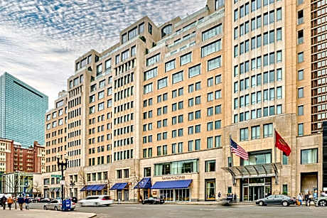 Mandarin Oriental, Boston