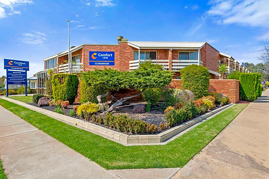 Comfort Inn Clubarham