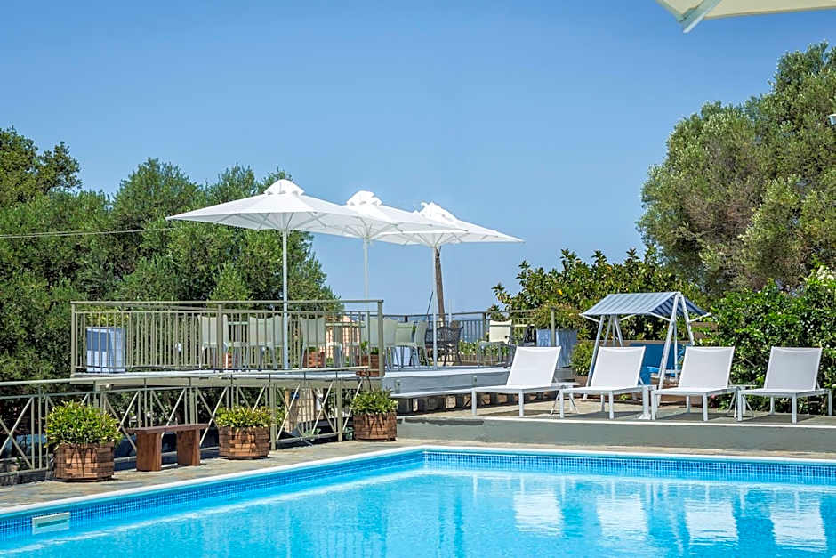 Panorama Fanari studios and apartments