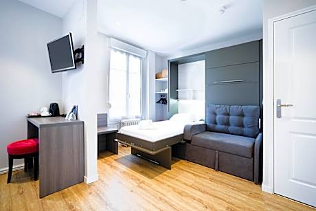 Comfort Quadruple Room