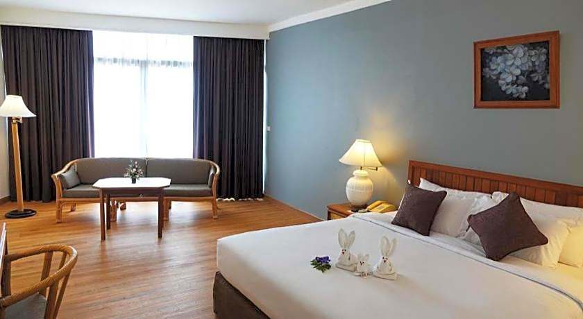 Ambassador City Jomtien Ocean Wing