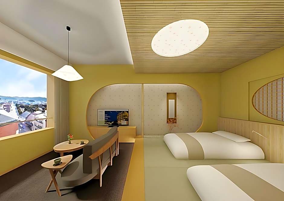 Honjin Hiranoya Bekkan Annex