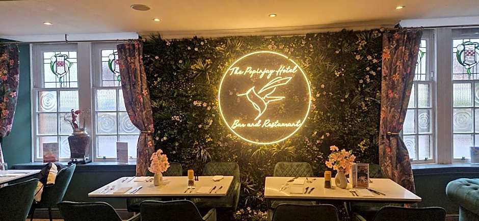 The Popinjay Hotel