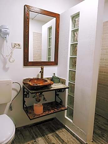 Triple Room with Garden View